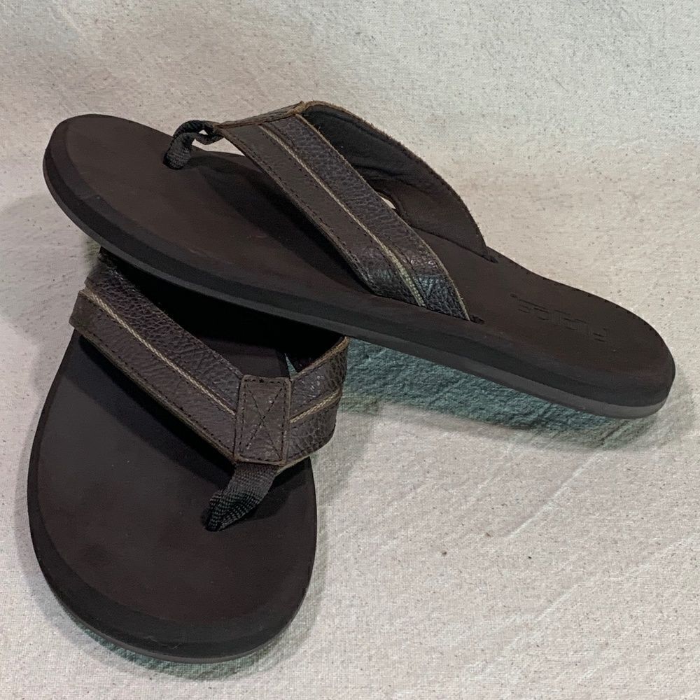 Flojos 151 Ryder Sandals Mens Size 11 - Picture 8 of 16